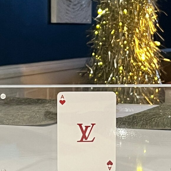 Louis Vuitton ACE OF HEARTS Playing Card Takashi Murakami - Picture 2 of 6